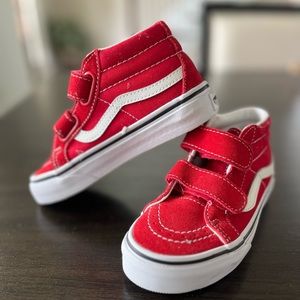 VANS kids Sk8-Mid Reissue V SZ 11 Kids
